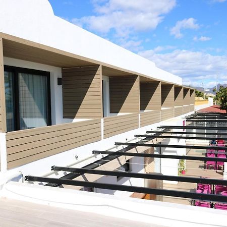 Hotel Costa Azahar Grao de Castellon Kültér fotó