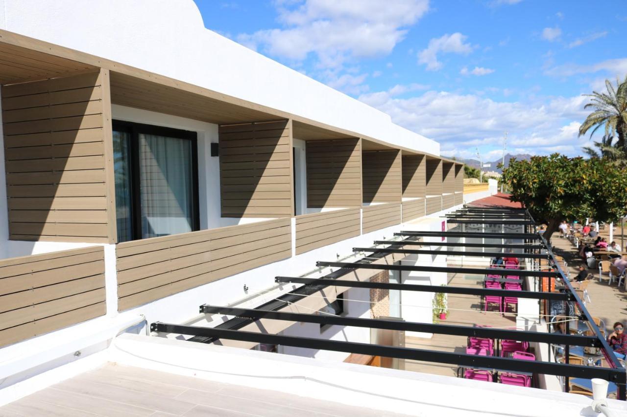 Hotel Costa Azahar Grao de Castellon Kültér fotó