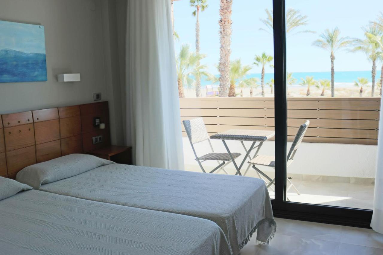 Hotel Costa Azahar Grao de Castellon Kültér fotó