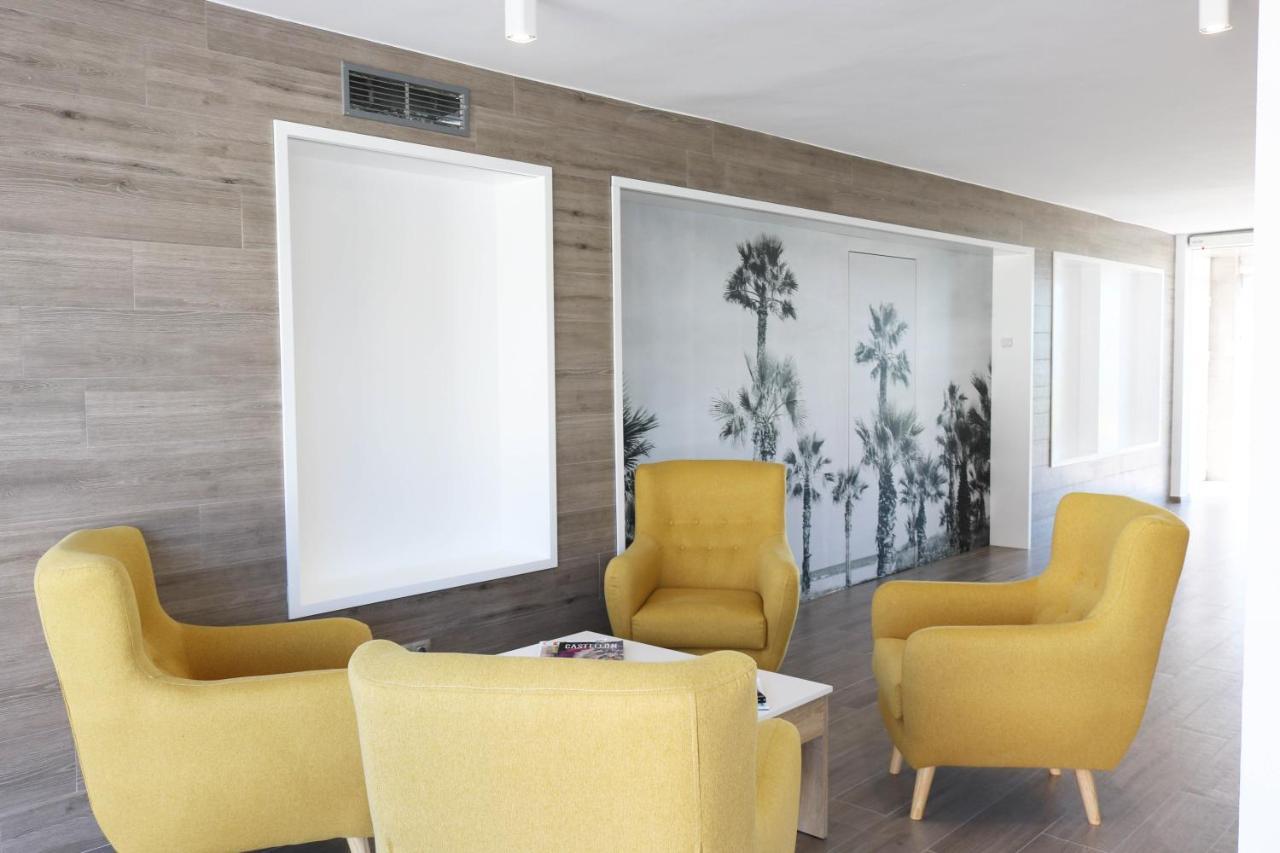 Hotel Costa Azahar Grao de Castellon Kültér fotó