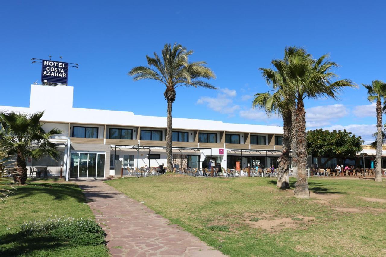 Hotel Costa Azahar Grao de Castellon Kültér fotó