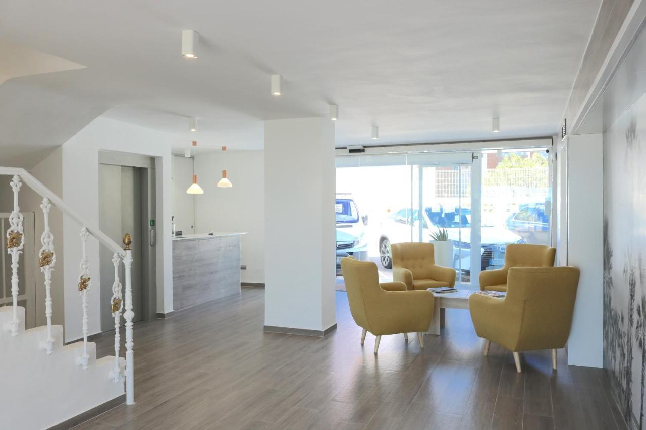 Hotel Costa Azahar Grao de Castellon Kültér fotó