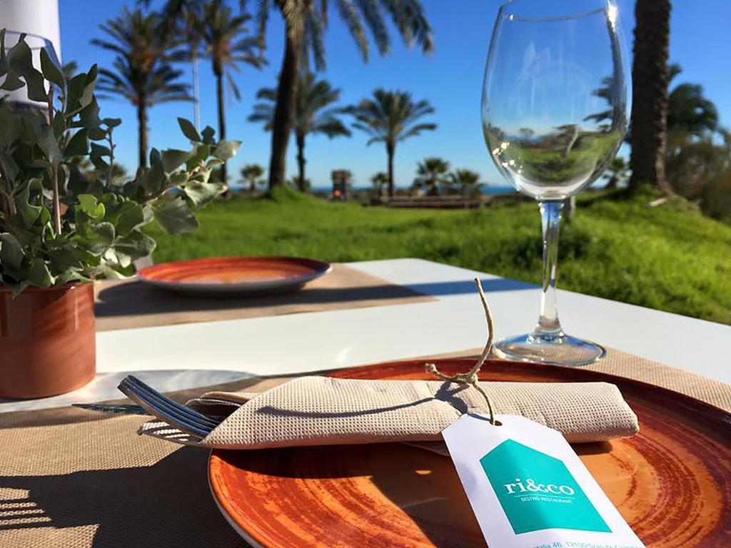 Hotel Costa Azahar Grao de Castellon Kültér fotó