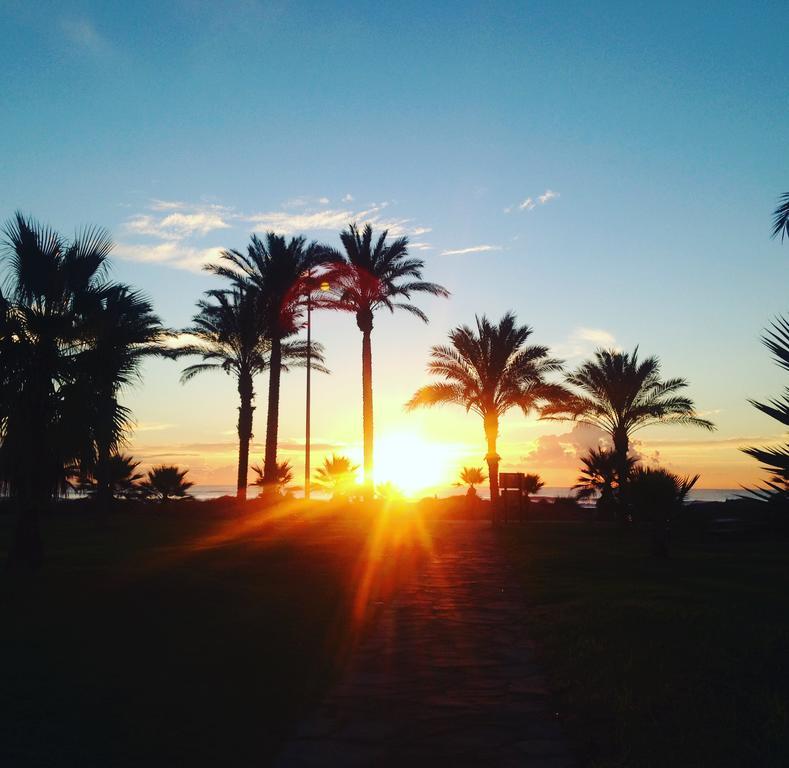 Hotel Costa Azahar Grao de Castellon Kültér fotó