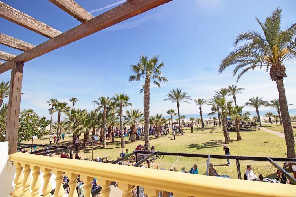 Hotel Costa Azahar Grao de Castellon Kültér fotó