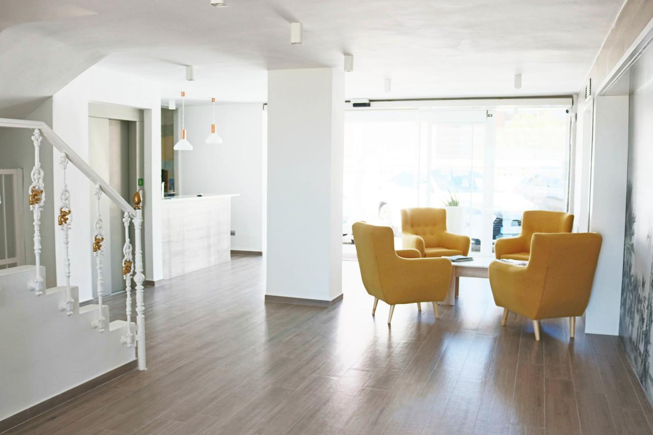 Hotel Costa Azahar Grao de Castellon Kültér fotó