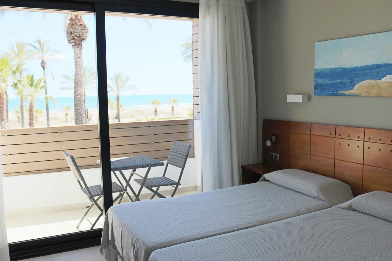 Hotel Costa Azahar Grao de Castellon Kültér fotó