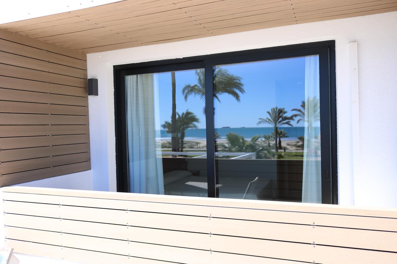 Hotel Costa Azahar Grao de Castellon Kültér fotó