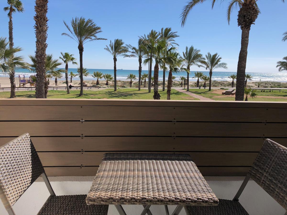 Hotel Costa Azahar Grao de Castellon Kültér fotó