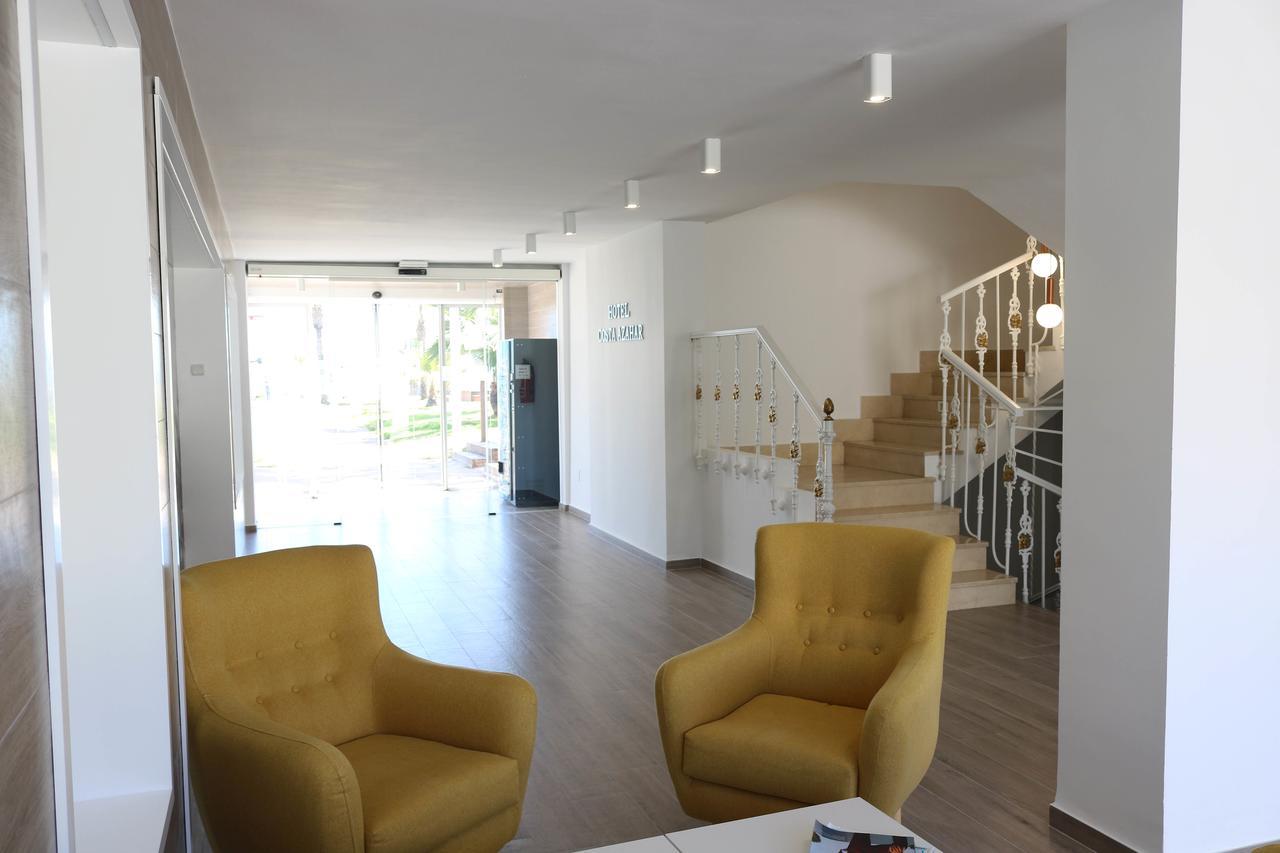 Hotel Costa Azahar Grao de Castellon Kültér fotó