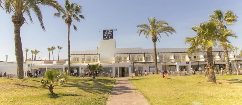Hotel Costa Azahar Grao de Castellon Kültér fotó
