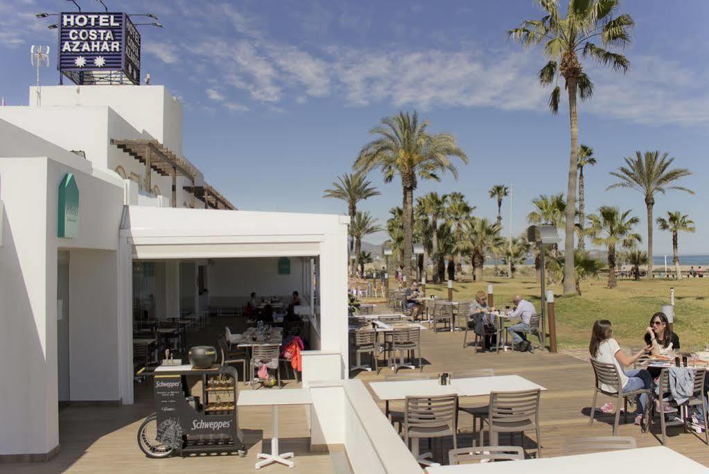 Hotel Costa Azahar Grao de Castellon Kültér fotó