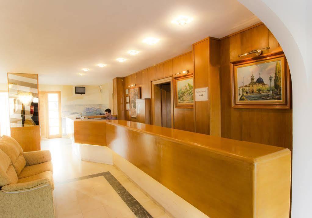 Hotel Costa Azahar Grao de Castellon Kültér fotó