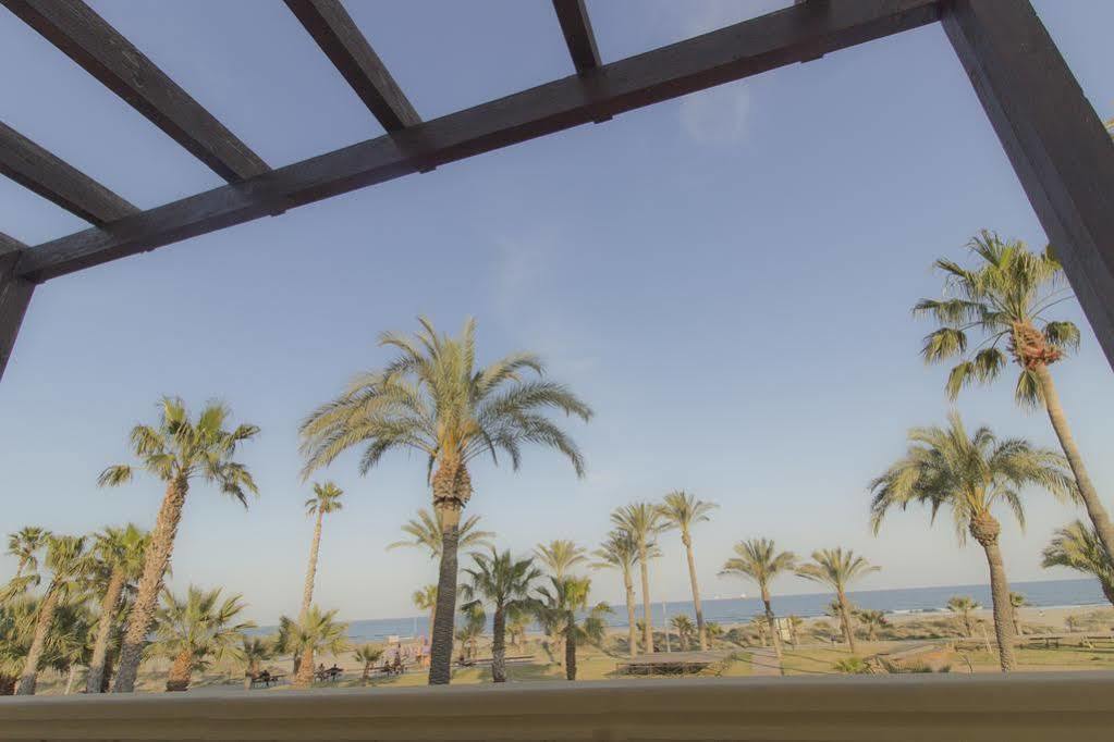 Hotel Costa Azahar Grao de Castellon Kültér fotó