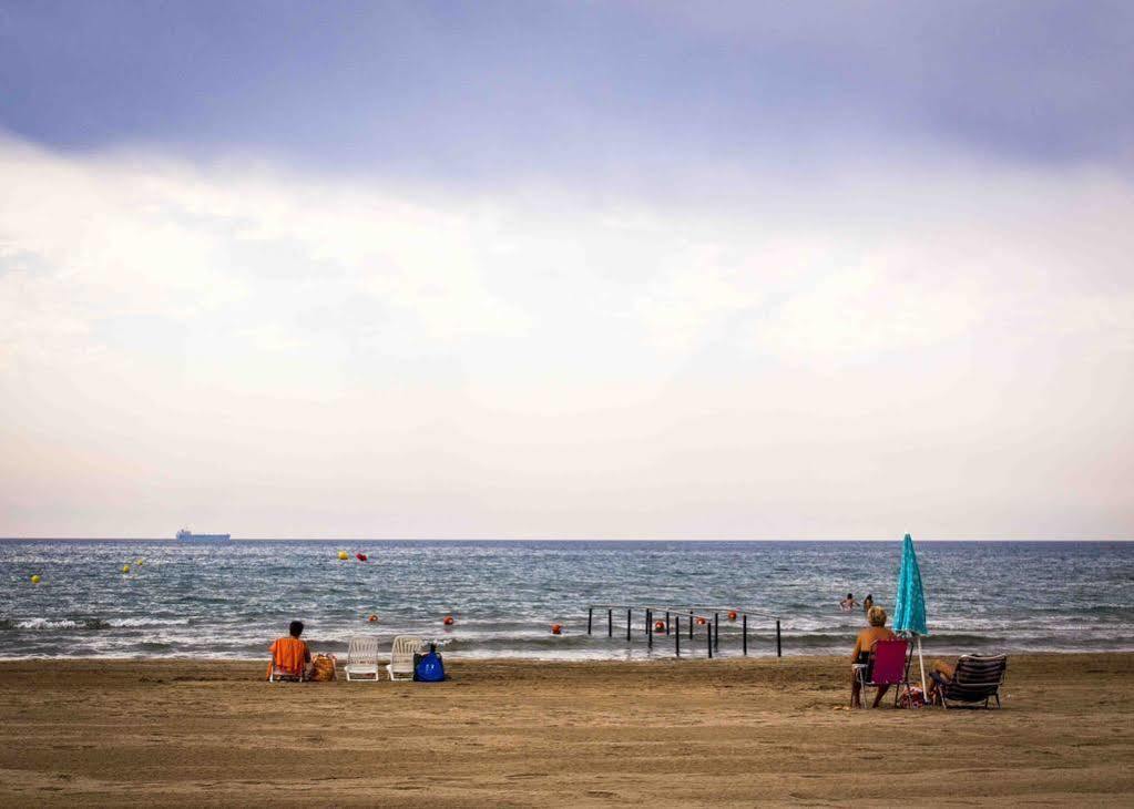 Hotel Costa Azahar Grao de Castellon Kültér fotó