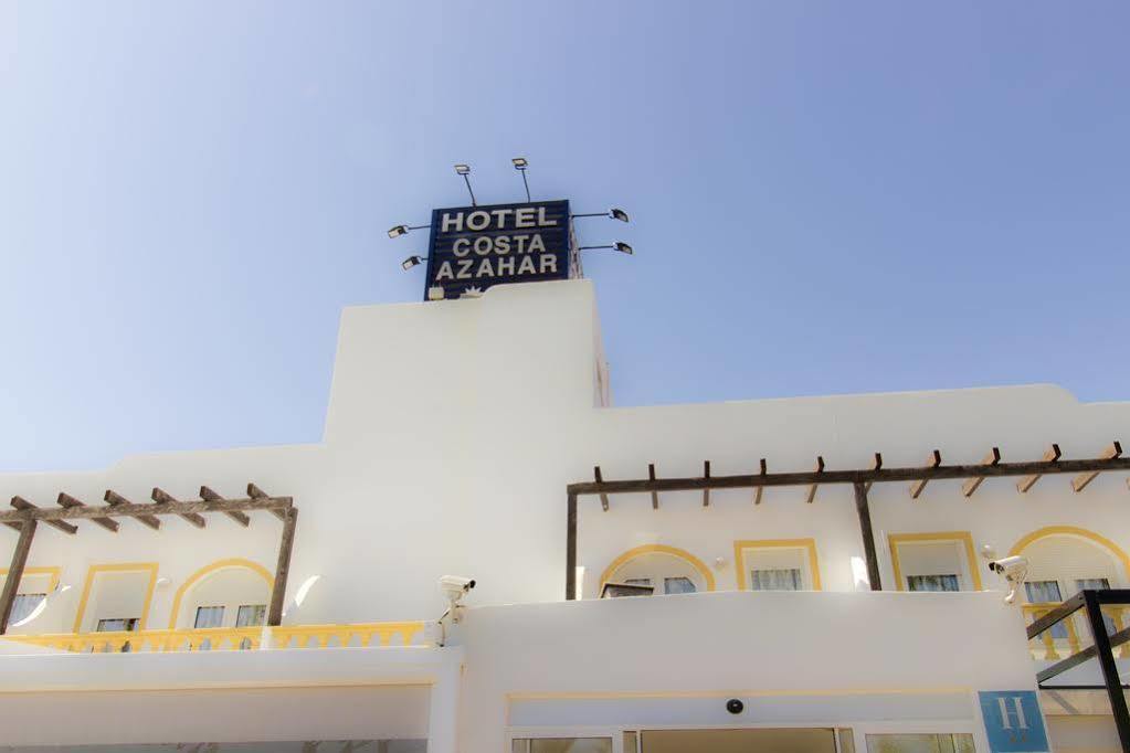 Hotel Costa Azahar Grao de Castellon Kültér fotó
